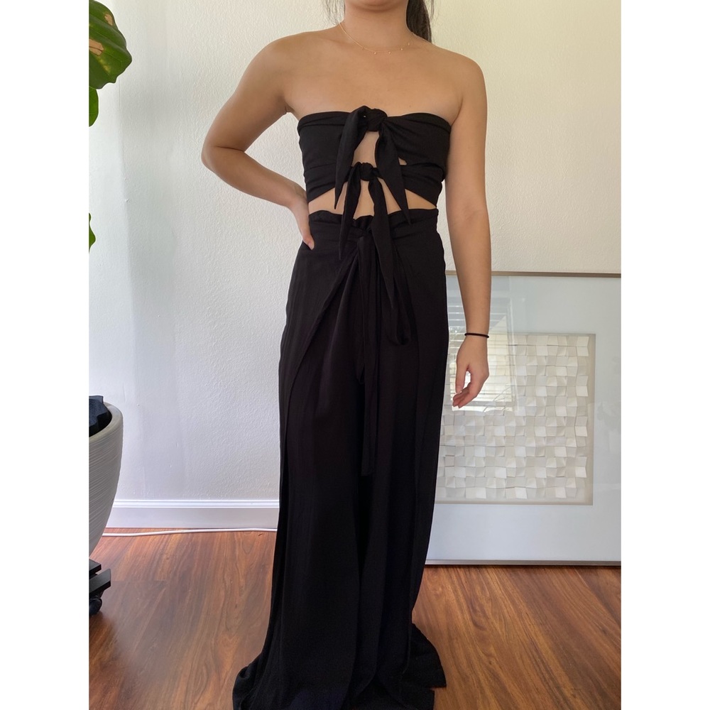 NWT - Indah - Lipa Top - Small - Black